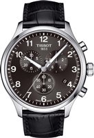 Orologio Tissot Uomo Chrono Xl Classic in Acciaio T1166171605700 - T1166171605700